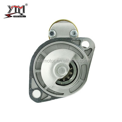 qualità  Wholesale Price Motor Starter LRS01531 S114-815 For PC30 PC35 12V 11T Excavator Internatioanl Standard Pushdozer Size fabbrica