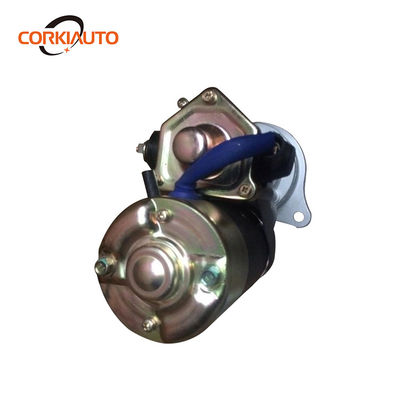 4169093 16659 110529 509301 per il motorino di avviamento di Denso 24v per FIAT 24V 4.5KW 9T cw